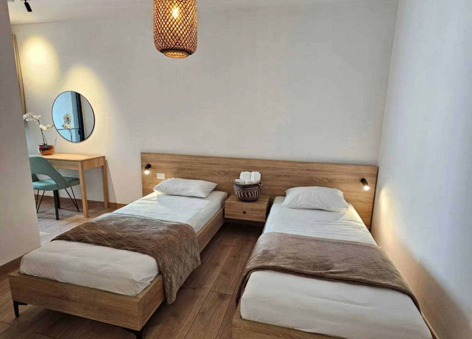 Seaview Apartment In Central Saranda  Sarande