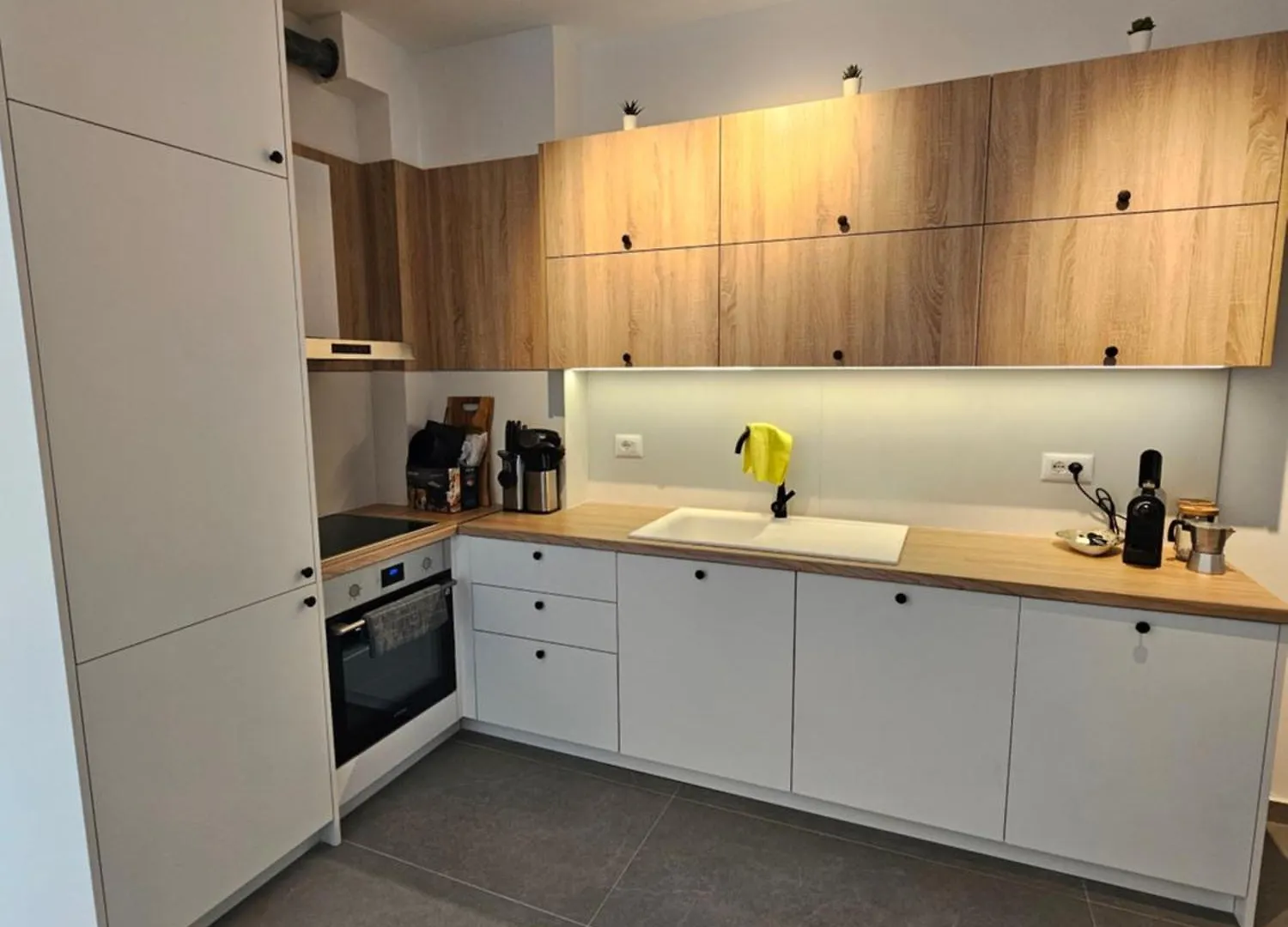 Seaview Apartment In Central Saranda 0*, Sarande Albania