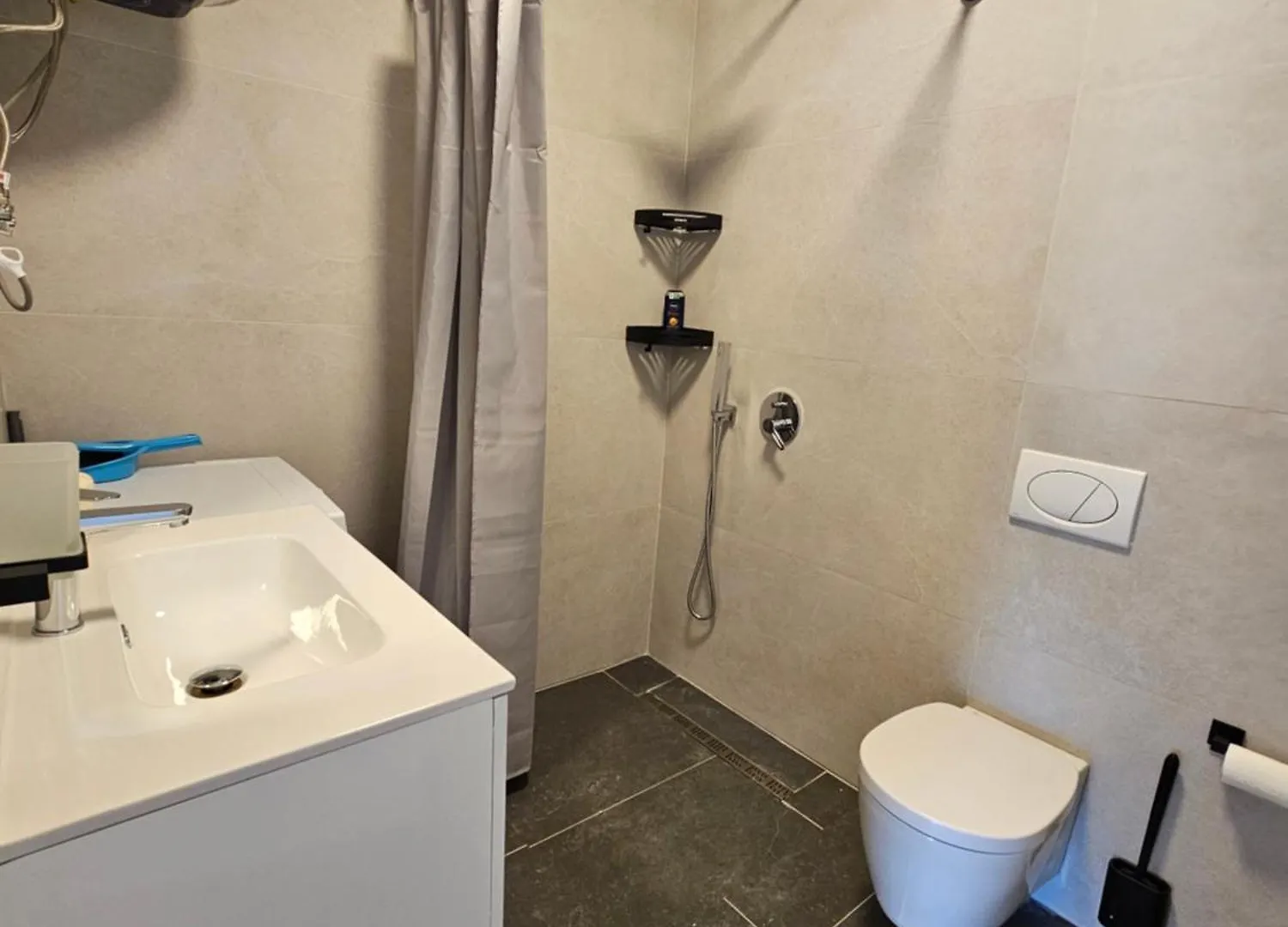 Seaview Apartment In Central Saranda 0*, Sarande