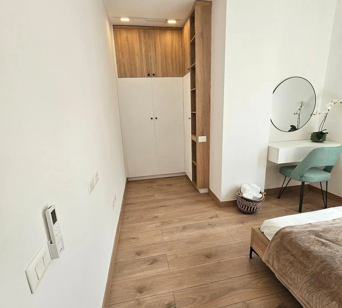 Seaview Apartment In Central Saranda  Sarande